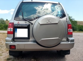 Mitsubishi Pajero pinin, снимка 4