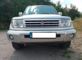 Mitsubishi Pajero pinin, снимка 1