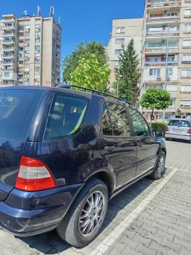 Mercedes-Benz ML 270, снимка 5