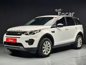 Land Rover Discovery Sport 2.O TD4 SE, снимка 1