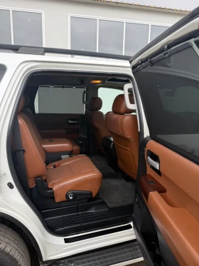 Toyota Sequoia Platinum 5.7 i force, снимка 8
