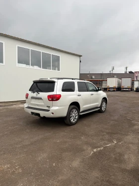 Toyota Sequoia Platinum 5.7 i force, снимка 4