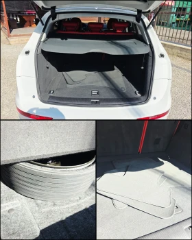 Audi Q5 2.0TDI/QUATTRO/AUDI-EXCLUSIVE-RED/РЕАЛНИ КМ./, снимка 16