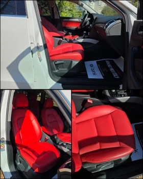 Audi Q5 2.0TDI/QUATTRO/AUDI-EXCLUSIVE-RED/РЕАЛНИ КМ./, снимка 6