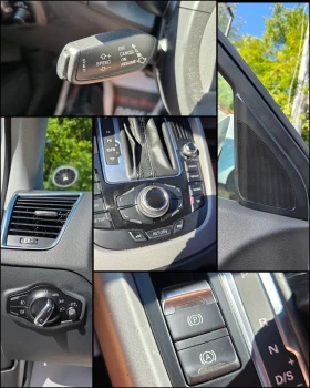 Audi Q5 2.0TDI/QUATTRO/AUDI-EXCLUSIVE-RED/РЕАЛНИ КМ./, снимка 13