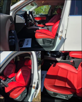 Audi Q5 2.0TDI/QUATTRO/AUDI-EXCLUSIVE-RED/РЕАЛНИ КМ./, снимка 5
