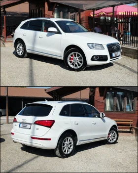 Audi Q5 2.0TDI/QUATTRO/AUDI-EXCLUSIVE-RED/РЕАЛНИ КМ./, снимка 2
