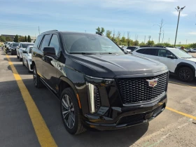 Cadillac Escalade 4WD SPORT* ДИГИТАЛ* ПАНОРАМА* ЧИСТО НОВ, снимка 2