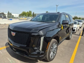 Cadillac Escalade 4WD SPORT* ДИГИТАЛ* ПАНОРАМА* ЧИСТО НОВ, снимка 1