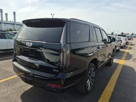 Cadillac Escalade 4WD SPORT* ДИГИТАЛ* ПАНОРАМА* ЧИСТО НОВ, снимка 3
