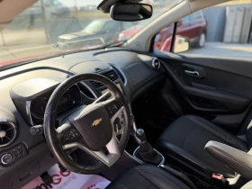 Chevrolet Trax 1.7CDTI 4x4 CAMERA, снимка 10