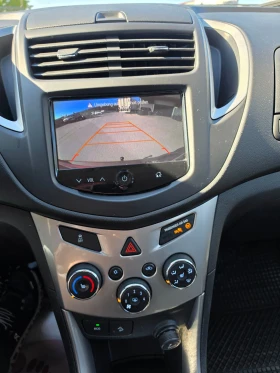 Chevrolet Trax 1.7CDTI 4x4 CAMERA, снимка 12