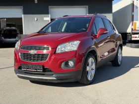 Chevrolet Trax 1.7CDTI 4x4 CAMERA, снимка 1