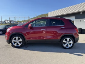 Chevrolet Trax 1.7CDTI 4x4 CAMERA, снимка 8