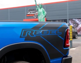 Dodge Ram Rebel Premium, снимка 5