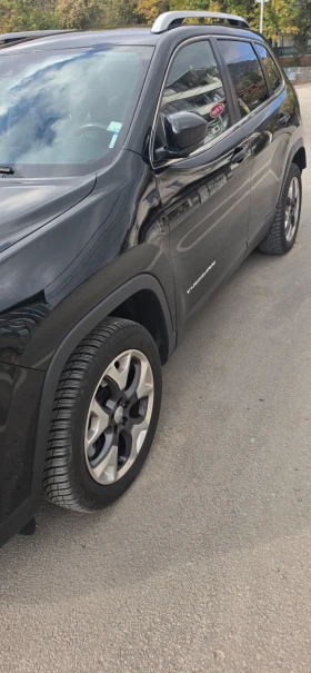 Jeep Cherokee 2, 2 mdjet, снимка 3