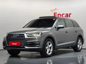 Audi Q7, снимка 1