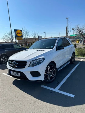  Mercedes-Benz GLE 35...