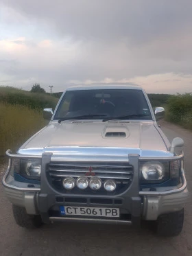 Mitsubishi Pajero | Mobile.bg    3