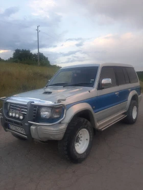  Mitsubishi Pajero