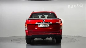 SsangYong Korando Sports Кола с поръчка от Корея, снимка 4