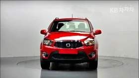 SsangYong Korando Sports Кола с поръчка от Корея, снимка 3