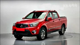 SsangYong Korando Sports Кола с поръчка от Корея, снимка 1