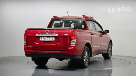 SsangYong Korando Sports Кола с поръчка от Корея, снимка 2