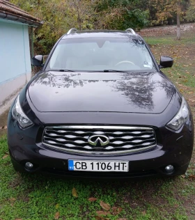     Infiniti Fx 30 3.0 d (238hp) 4WD