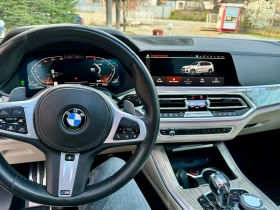 BMW X5 50i laser, massage, full M-performance, снимка 16