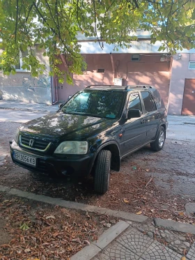 Honda Cr-v, снимка 2