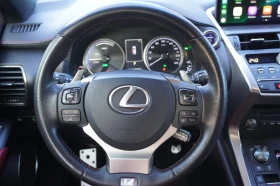 Lexus NX 300h F SPORT, TRI-BEAM, CarPlay, FACELIFT, 4X4,  | Mobile.bg    12