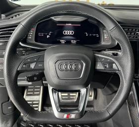 Audi Q8 50TDi* Quattro* 2xS-Line* HuD* Carbon* Matrix* Pan, снимка 12