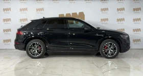 Audi Q8 50TDi* Quattro* 2xS-Line* HuD* Carbon* Matrix* Pan, снимка 2