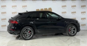 Audi Q8 50TDi* Quattro* 2xS-Line* HuD* Carbon* Matrix* Pan, снимка 3