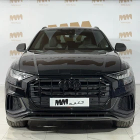 Audi Q8 50TDi* Quattro* 2xS-Line* HuD* Carbon* Matrix* Pan, снимка 4