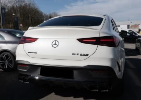 Mercedes-Benz GLE 63 S AMG Coupe 4Matic+ = Night Package= PremiumPlus Гаранци - 240590 лв. - 13433528 | Car24.bg