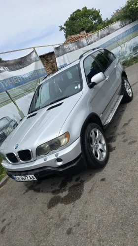 Обява за продажба на BMW X5 ~10 000 лв. - изображение 1