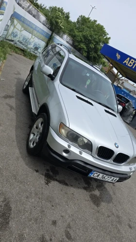 Обява за продажба на BMW X5 ~10 000 лв. - изображение 1