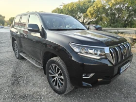 Обява за продажба на Toyota Land cruiser 3, 0 d4d ~ 115 000 лв. - изображение 1