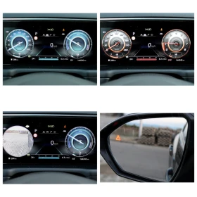 Hyundai Tucson Plug-in-Hybrid/4x4/VIRTUAL/KAMERA360/DISTRONIC/TOP | Mobile.bg    14