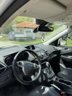 Обява за продажба на Ford Kuga 4x4 ~19 000 лв. - изображение 5 | Auto.bg Обява за продажба на Ford Kuga 4x4 ~19 000 лв. - изображение 5