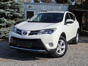 Обява за продажба на Toyota Rav4 2.0D4D 124hp КАМЕРА/Navi/LED ~19 900 лв. - изображение 1
