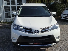 Обява за продажба на Toyota Rav4 2.0D4D 124hp КАМЕРА/Navi/LED ~19 900 лв. - изображение 1