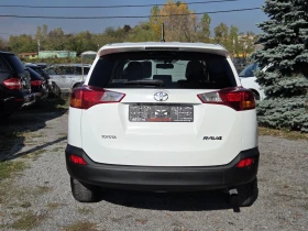 Обява за продажба на Toyota Rav4 2.0D4D 124hp КАМЕРА/Navi/LED ~19 900 лв. - изображение 4