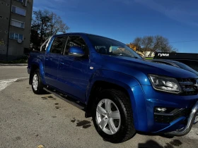 VW Amarok Aventura - изображение 1