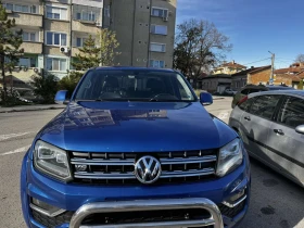 VW Amarok Aventura, снимка 2
