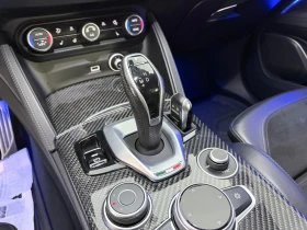 Alfa Romeo Stelvio Veloce Q4 Misano Blue, снимка 11