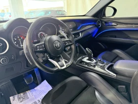 Alfa Romeo Stelvio Veloce Q4 Misano Blue, снимка 8