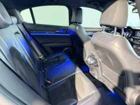 Alfa Romeo Stelvio Veloce Q4 Misano Blue, снимка 9